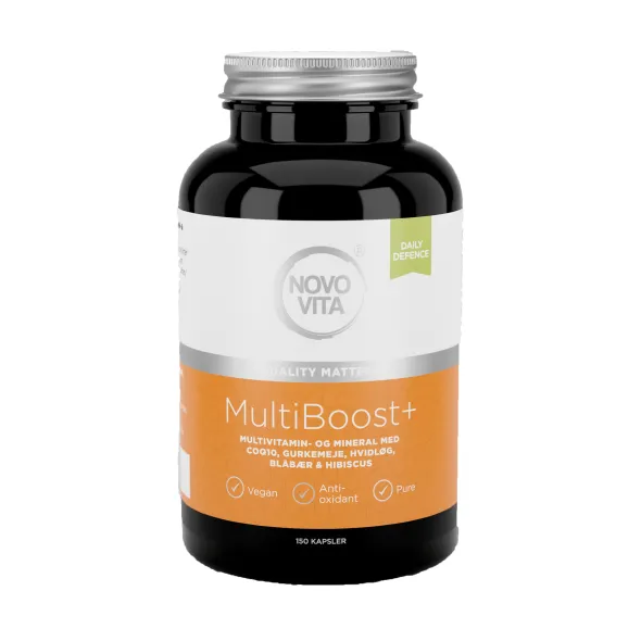 MultiBoost+ 150 kapslar