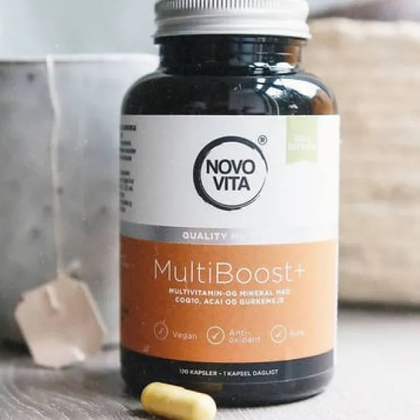MultiBoost+ 150 kapslar