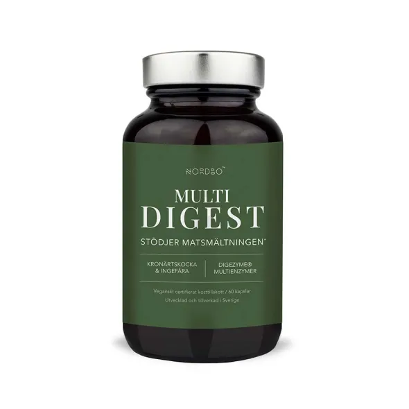 Multi Digest 60 kapslar