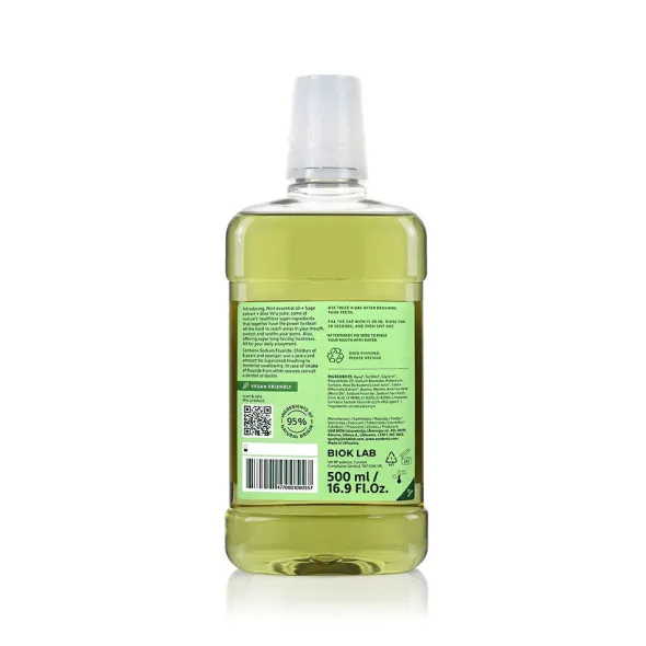 Multifunctional Mouthwash 500ml
