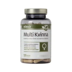 Multi Kvinna 120 kapslar