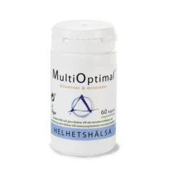 MultiOptimal 60 kapslar