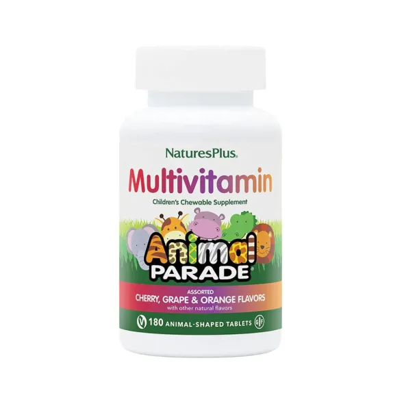 Multivitamin Barn 180 tuggtabletter