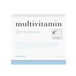 Multivitamin för kvinnor 90 tabletter