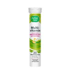 Multivitamin Fruktmix 20 brustabletter