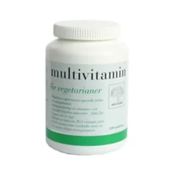 Multivitamin för vegetarianer 120 tabletter