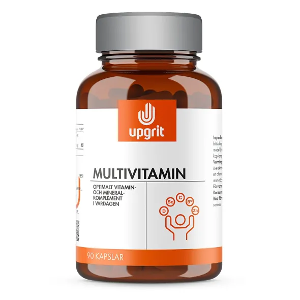 Multivitamin 90 kapslar