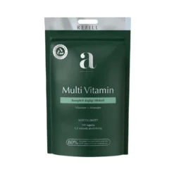 Multi vitamin 100 kapslar Refill