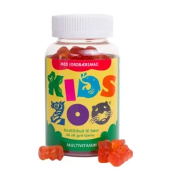Multivitamin med Jordgubbssmak 60st tuggisar