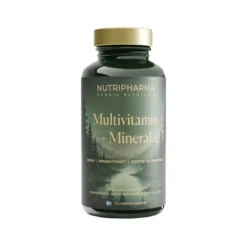 Multivitamin Plus Mineral 90 kapslar