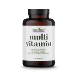 Multivitamin Tidsfördröjd 180 tabletter