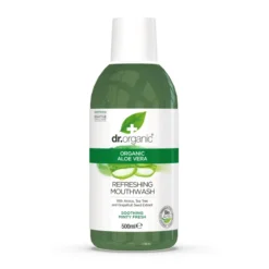 Munskölj Aloe Vera 500ml