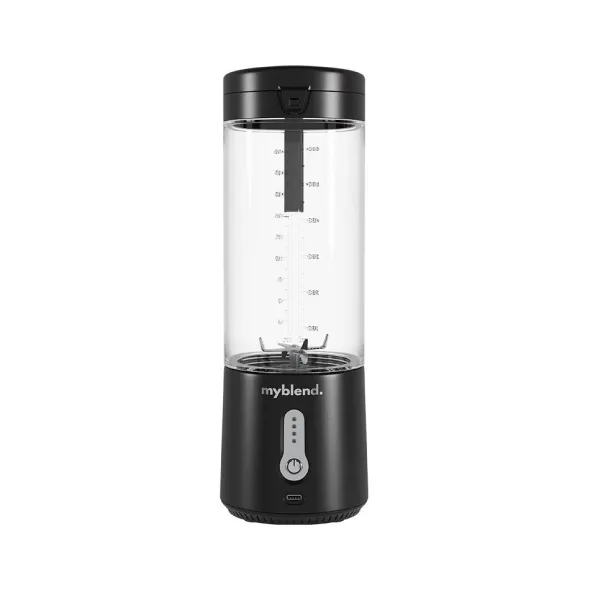 MyBlend 3 Svart