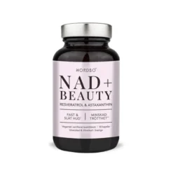 NAD+ Beauty, 30 kap