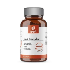 NAD-Komplex 60 kapslar