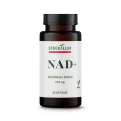 NAD+300 mg 30 kapslar