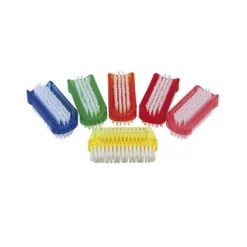 Nagelborste plast