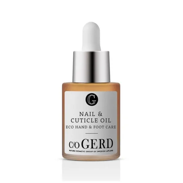 Nail & Cuticle Oil 15ml