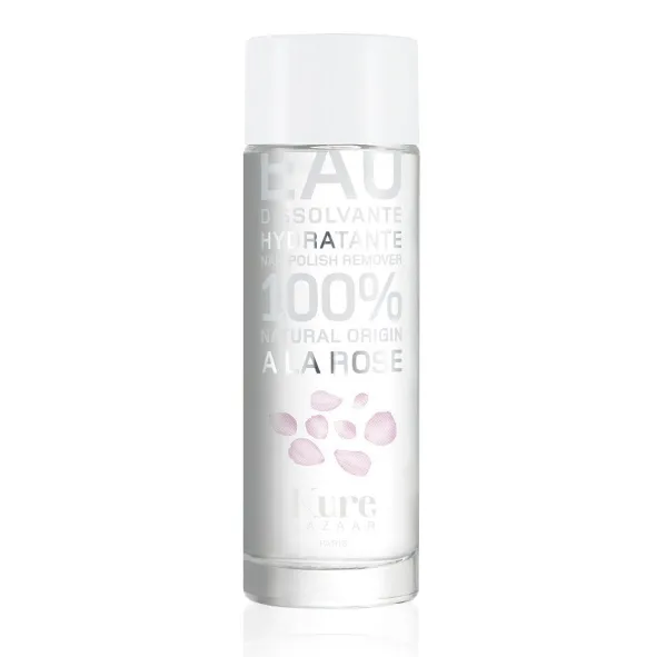 Nail Polish Remover à la Rose 100ml