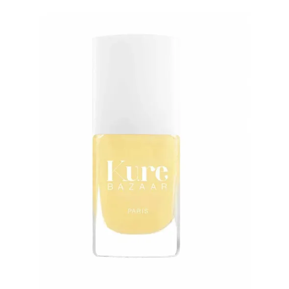 Nail Polish Yellow Butter 10ml