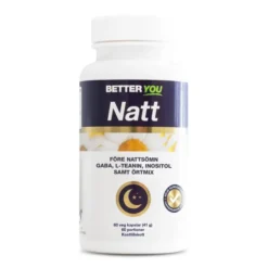 Natt 60 kapslar