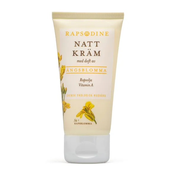 Nattkräm Ängsblomma 50ml