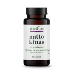Nattokinas 60 kapslar