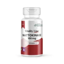 Nattokinas 100mg 60 kapslar