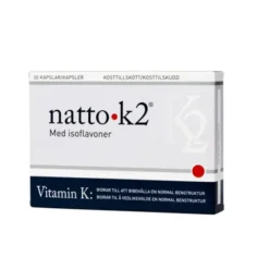 Natto K2 30 kapslar