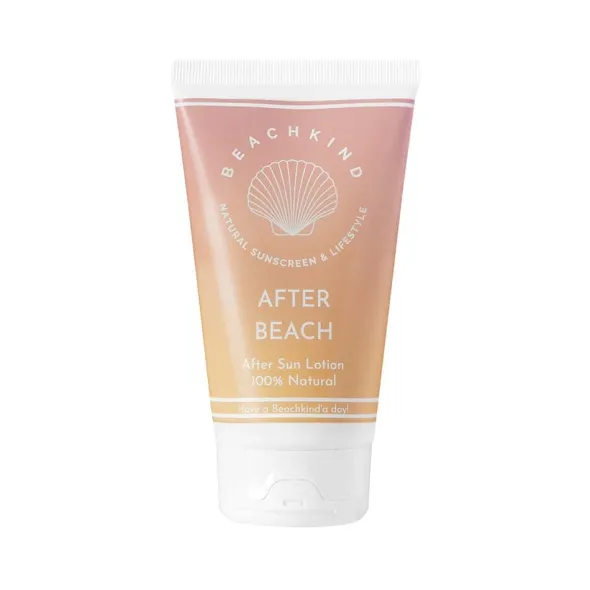 Natural After Beach Lotion 150ml