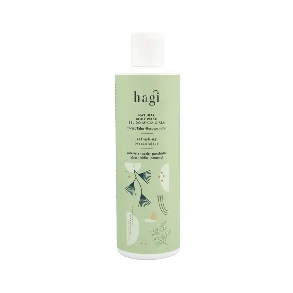 Natural Body Wash Forest Tales 300ml