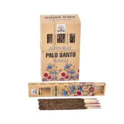 Natural Botanical Smudge rökelser Palo Santo