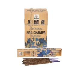 Natural Botanical Smudge rökelser Nag Champa