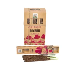 Natural Botanical Smudge rökelser Myrrh