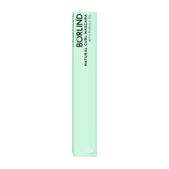 Natural Curl Mascara Brown 9,5ml