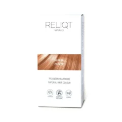 Natural Hair Colour Copper 100g