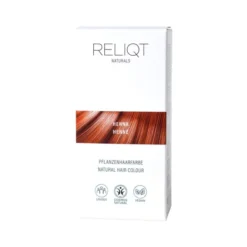 Natural Hair Colour Henna