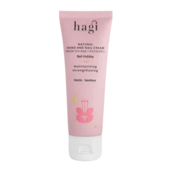 Natural hand and nail cream bali holiday 50ml