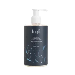Natural Hand Wash Amber 300ml