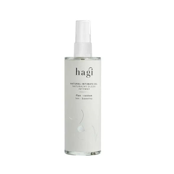 Natural Intimate Oil 100ml