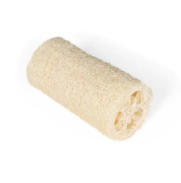 Natural Loofah 5 inch with String