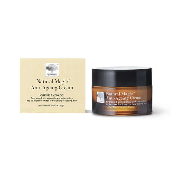 Natural Magic Anti-Ageing Cream 50ml