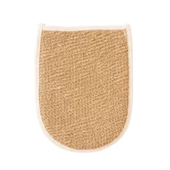 Natural Ramie Bath Mitt