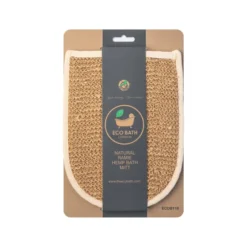 Natural Ramie Bath Mitt