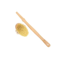 Natural Sisal Body Brush Hard
