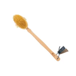Natural Sisal Body Brush Hard