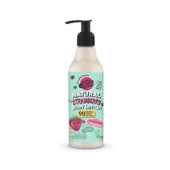 Natural Strawberry Body Lotion Strawberry Vacation 250ml