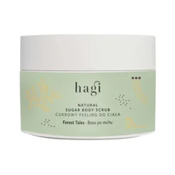 Natural Sugar Body Scrub Forest Tales 200g