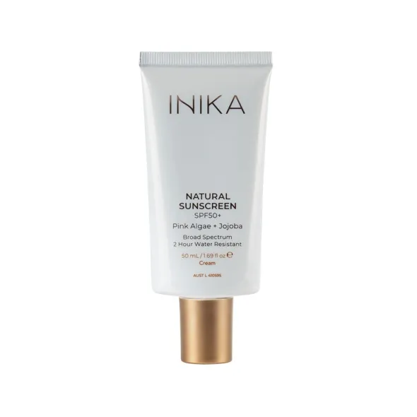 Natural Sunscreen SPF50+ 50ml
