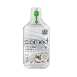 Natural Whitening munskölj 500ml